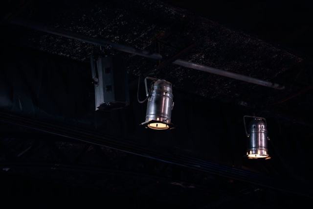 Dalle pave eclairage industriel suspendu : Ma Boutique Électrique