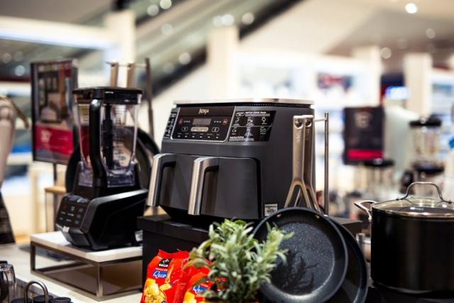 Thermor rideau air chaud 90 cm 3200 W - barrière d'air chaud Thermor rideau air chaud 90 cm 3200 W - barrière d'air chaud