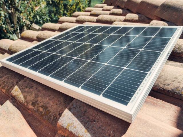 Éclairage extérieur solaire Éclairage extérieur solaire