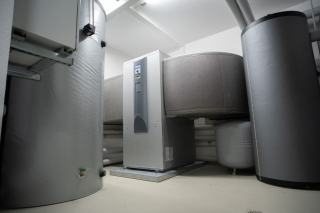 Installation chauffe-eau thermodynamique, le local décide