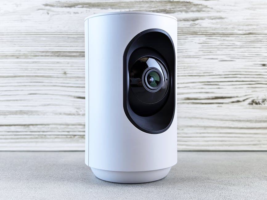 Kit surveillance Wi-Fi Comelit All in One 4 caméras (WIKIT080A)