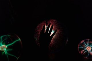 Sèche-mains 1200 W JVD Exp'air blanc : usages et pose